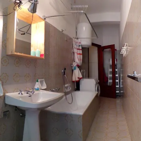 Casa Fava Flexyrent 아파트 *